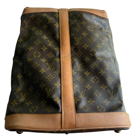 Louis Vuitton Monogram Cruiser 55 Luggage Duffle Travel Bag - Picture 8 of 10